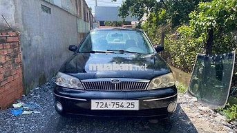 Ford Laser 2002 màu Đen