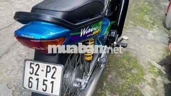 Honda Wave hàn quôc 110 bstp giấy tó đầy đủ