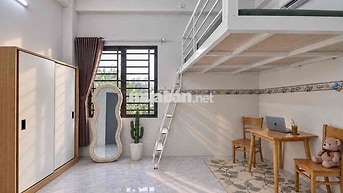 PHÒNG CÓ GÁC CAO- RỘNG-CỬA SỔ TRỜI SIÊU XINH NGAY ÂU CƠ, GIÁP Q11, Q10