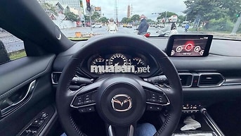 Mazda CX5 Premium Sport 2024 Xám 26.000km