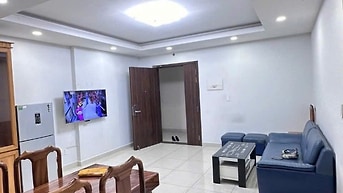 Chung cư Hà Đô, Lê Thị Riêng, Q12: 2p ngủ, full NT, 6tr8tr/th