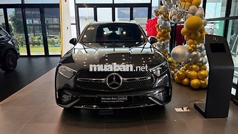 Mercedes-Benz GLC 300 2024 4MATIC 8000 km Xám