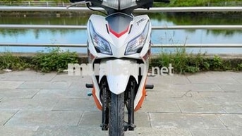 🛵HONDA WAVE RSX 2013 TRẮNG ĐỎ ĐEN