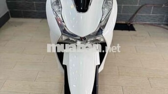 Honda SH 150i 2020 màu trắng đen Sporty