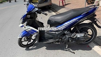 YAMAHA NOUVO XANH TRẮNG