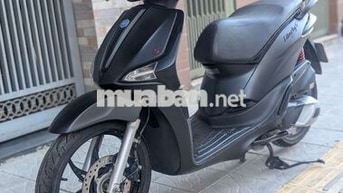 Piaggio Liberty ABS 2024 125cc 9000km Đen nhám
