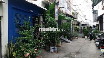 cho thuê nhà nguyên căn phường Bình Lợi Trung
