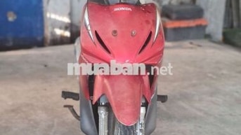 Honda Wave S 110 2009 màu Đỏ