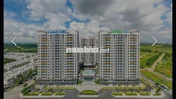 CHO THUÊ CĂN HỘ CHUNG CƯ LOVERA KHANG ĐIỀN