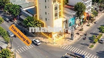CHO THUÊ NHÀ 1 TRỆT 5 LẦU NGÃ TƯ ĐƯỜNG 3/2, TRẦN HOÀNG NA