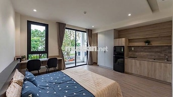 🔥STUDIO BAN CÔNG + CỬA SỔ SIÊU THOÁNG, FULL NỘI THẤT NGAY SÁT ĐH LUẬT