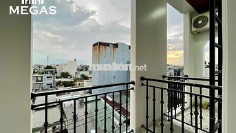 CHO THUÊ CHDV GIÁ RẺ FULL NỘI THẤT MỚI XÂY NGAY EMART PHAN HUY ÍCH