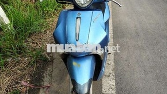 YAMAHA JANUS 2017 124CC XANH ĐEN