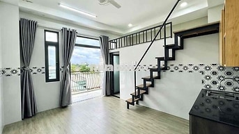 CHÍNH CHỦ CHO THUÊ CĂN HỘ FULL NỘI THẤT NGAY CẦU BÌNH LỢI