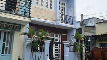 Bán nhà đường Lê Văn Lương,  Phước Kiển,  Nhà Bè, ngay chân cầu ông 4