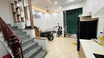Tầm 6 tỷ có nhà đẹp Hưng Phúc, HM-Oto 10m-38m*5T;4ngủ