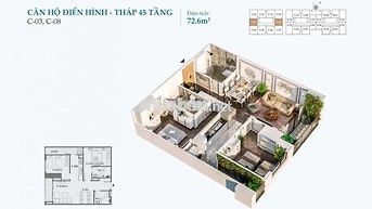 Chính chủ chuyển nhượng HĐMB căn 70m² Grand SunLake Văn Quán, Hà Đông