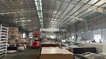 Xưởng Thuận An 4500m PCCC Pháp Lý Đầy Đủ