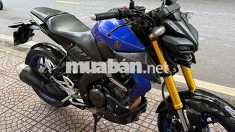 Yamaha MT15 DKLD 2022 màu xanh đen