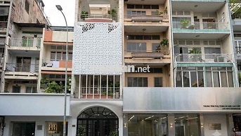 Nguyên Căn Mặt Tiền Quận 3-Nguyễn Đình Chiểu-Spa/Thẩm mỹ/nha khoa