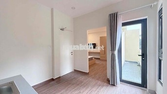 DỰ ÁN MỚI Q3 - 1 PHÒNG NGỦ TÁCH BẾP BAN CÔNG - 50M2