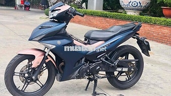 Yamaha Exciter màu Xanh hồng
