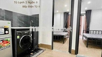 Căn hộ dạng 2 Phòng ngủ - sẵn nội thất cao cấp - ngay tại Parc Mall