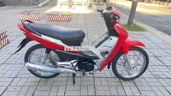cần bán xe wave a 100 đi đúng 28km bstp chính chủ
