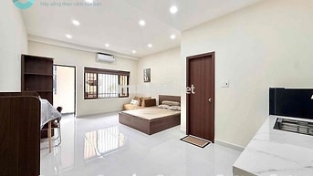 Cho Thuê CC Mini Full Nội Thất Ban Công