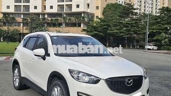 MAZDA CX-5 ĐỜI 2014 – ODO 90.000 KM