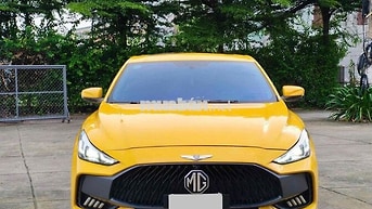 MG MG5 2022 Luxury 1.5 CVT Vàng