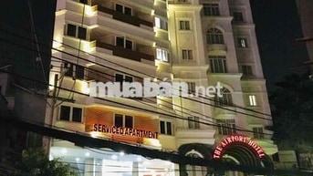 🏙️ CĂN HỘ DỊCH VỤ SABAY – CẠNH SÂN BAY TÂN SƠN NHẤT