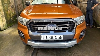 Ford Ranger Wildtrak 2018 100.000 km Cam