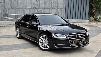 Audi A8L 2016 3.0 Quattro 1 chủ mua mới full hãng