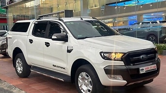 Ford Ranger 2015 Wildtrak 2.2L .43.000 km -4xx tr.