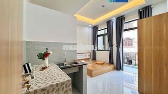 🌸Trống sẵn STUDIO ban công CỰC XINH ngay GÒ DẦU - CHỢ TÂN HƯƠNG