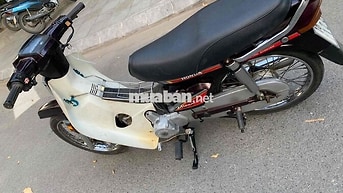 Honda Dream II Thái Lan 100cc màu nâu