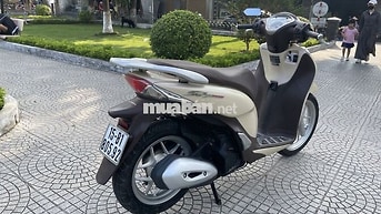 Honda SH Mode 2013 Vàng kem nâu
