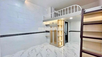 DUPLEX FULL NỘI THẤT MÁY GIẶT RIÊNG| THANG MÁY | GẦN GO TRƯỜNG CHINH