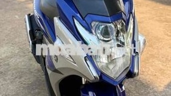 Yamaha Nouvo 6 GP 125i✨date 2016✨27,000km🎖️🎖️
