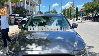 Mazda CX5 5 chỗ Xám