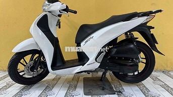 SH 125 đời 2014 màu Trắng đen siêu mỡi 43D1-363.68
