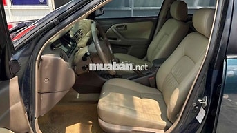 Toyota Camry Grande 2002 Xanh Tự động