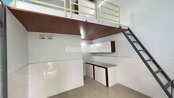 CHO THUÊ PHÒNG CÓ GÁC ĐẦY ĐỦ NỘI THẤT GẦN NGAY NGUYỄN OANH