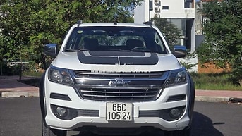 CHEVROLET COROLADO 2.8LTZ SX 2017 AT 2 CẦU 97000KM