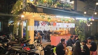 SANG QUÁN CÀ PHÊ 2 MẶT TIỀN ĐƯỜNG 3 THÁNG 2 – GẦN CẦU CÂY GÕ