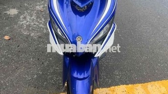 ( giá tốt)Yamaha Exciter 135 Xanh trắng GP