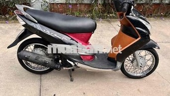 Yamaha Mio Ultimo màu đen đỏ