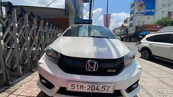 Honda Brio 2019 RS nhập khẩu indo 5 chỗ hatback