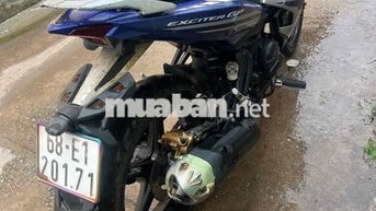 Yamaha Exciter 150 Xanh bạc